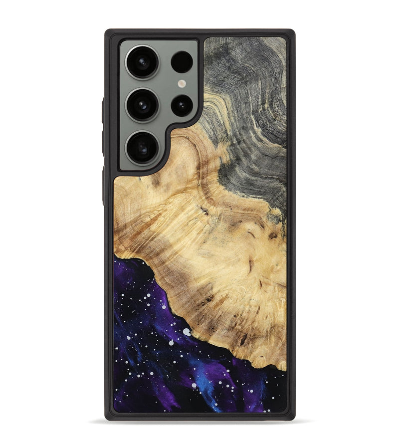Galaxy S23 Ultra Wood Phone Case - Vernice (Cosmos, 798415)