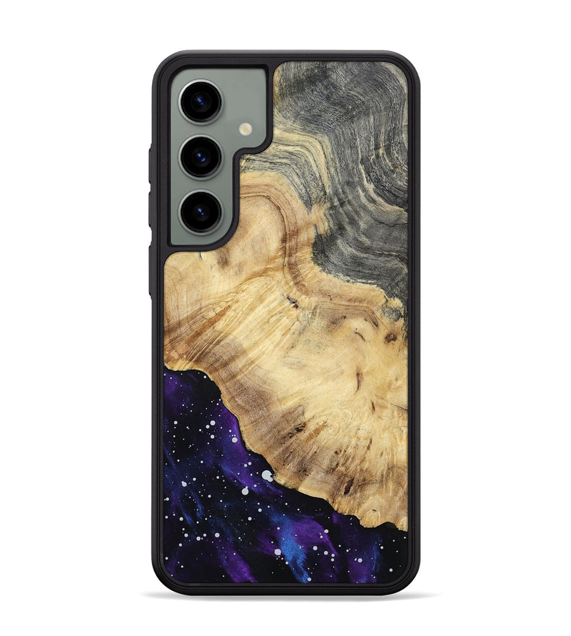 Galaxy S24 Plus Wood Phone Case - Vernice (Cosmos, 798415)