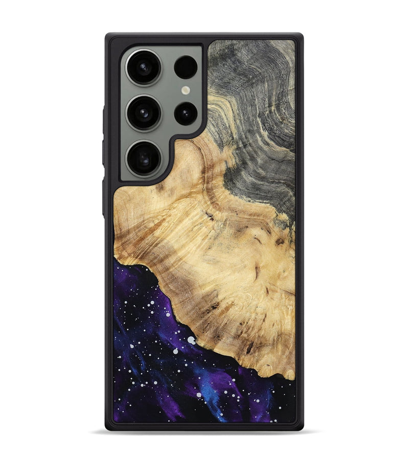 Galaxy S24 Ultra Wood Phone Case - Vernice (Cosmos, 798415)