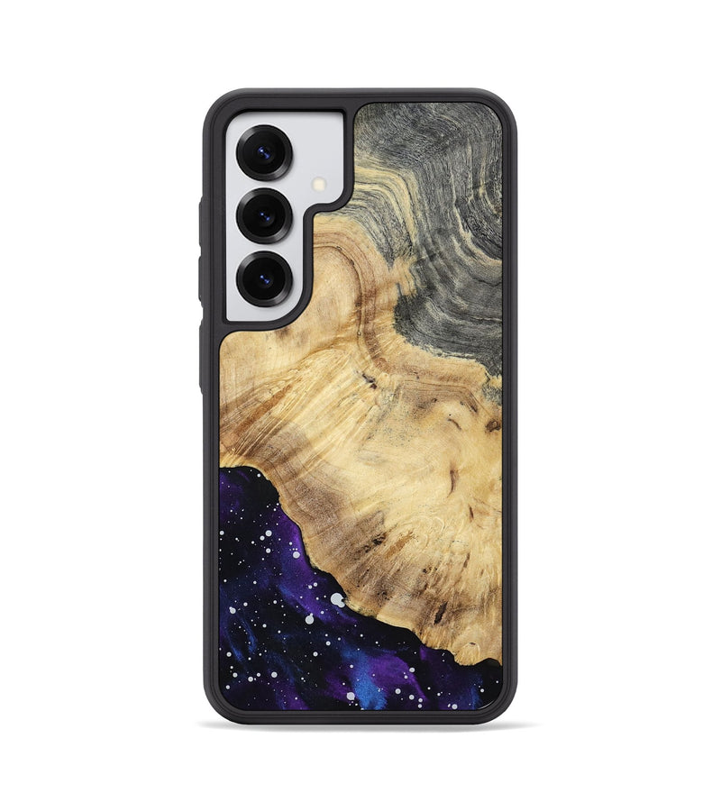 Galaxy S25 Wood Phone Case - Vernice (Cosmos, 798415)