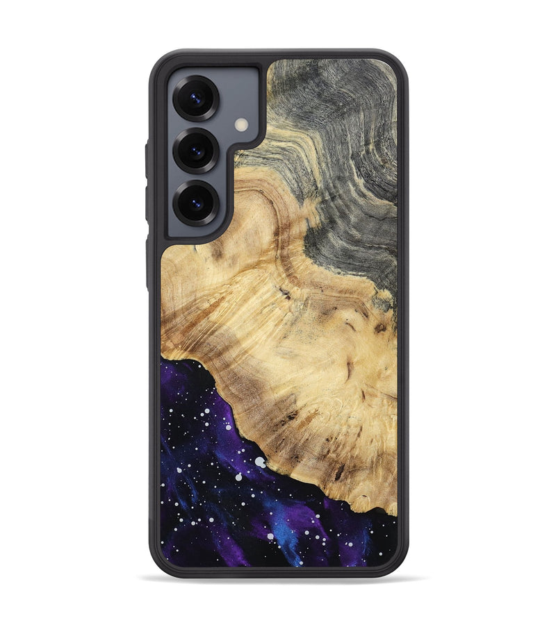 Galaxy S25 Plus Wood Phone Case - Vernice (Cosmos, 798415)
