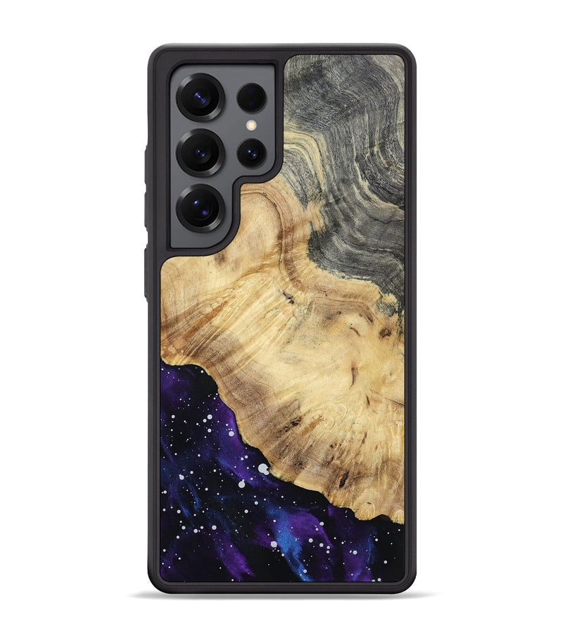 Galaxy S25 Ultra Wood Phone Case - Vernice (Cosmos, 798415)