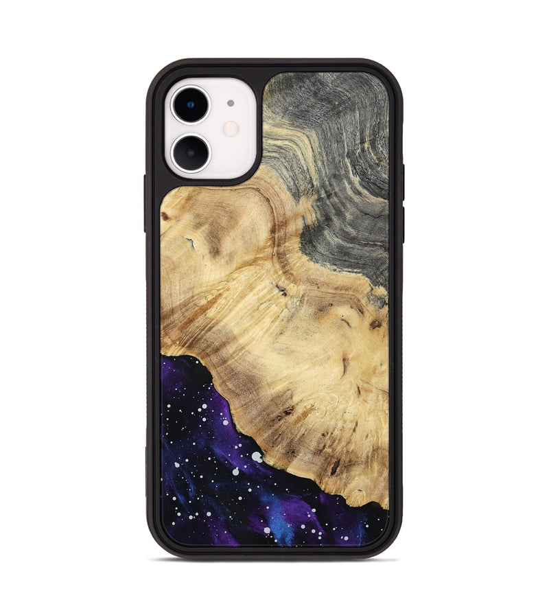 iPhone 11 Wood Phone Case - Vernice (Cosmos, 798415)