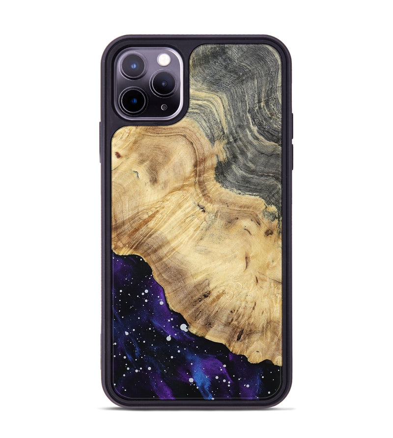 iPhone 11 Pro Max Wood Phone Case - Vernice (Cosmos, 798415)