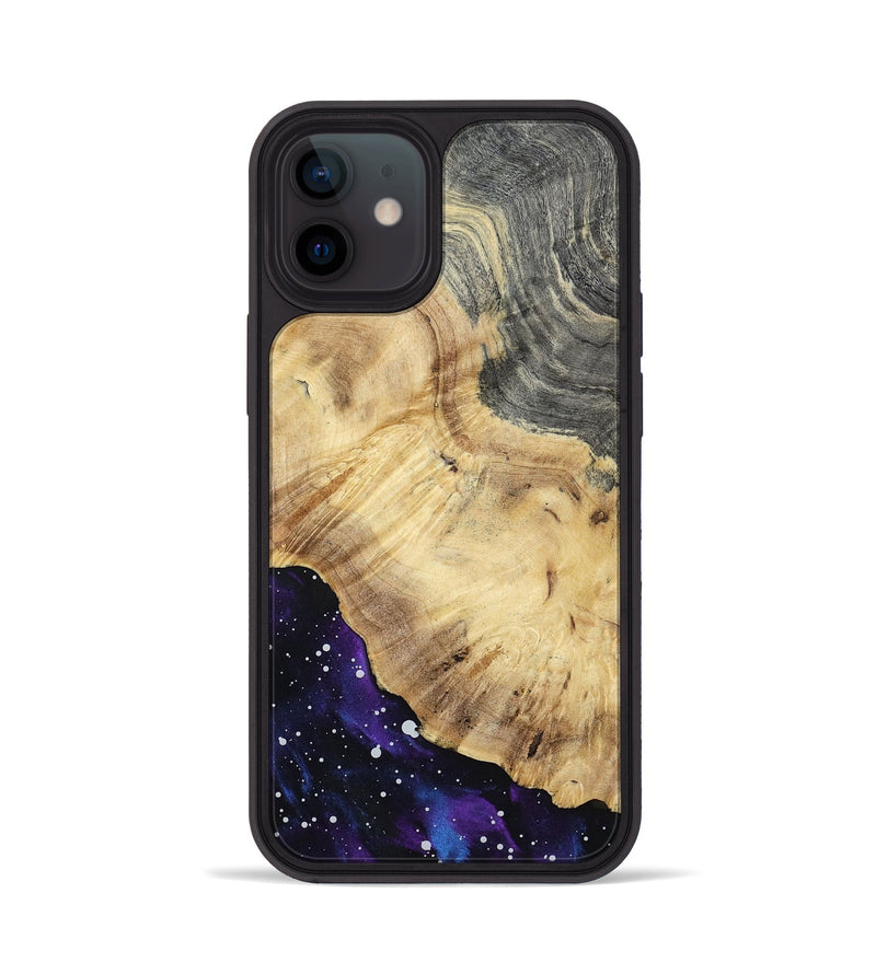 iPhone 12 Wood Phone Case - Vernice (Cosmos, 798415)
