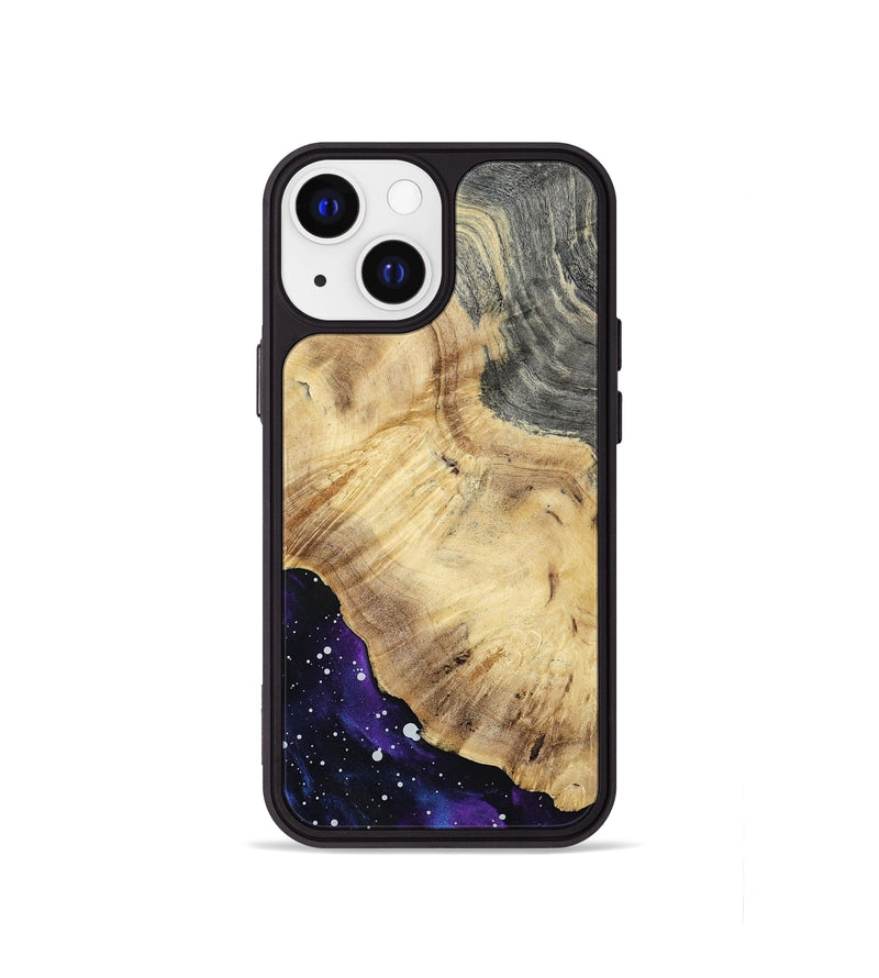 iPhone 13 mini Wood Phone Case - Vernice (Cosmos, 798415)