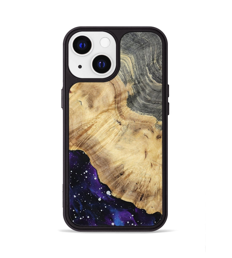 iPhone 13 Wood Phone Case - Vernice (Cosmos, 798415)
