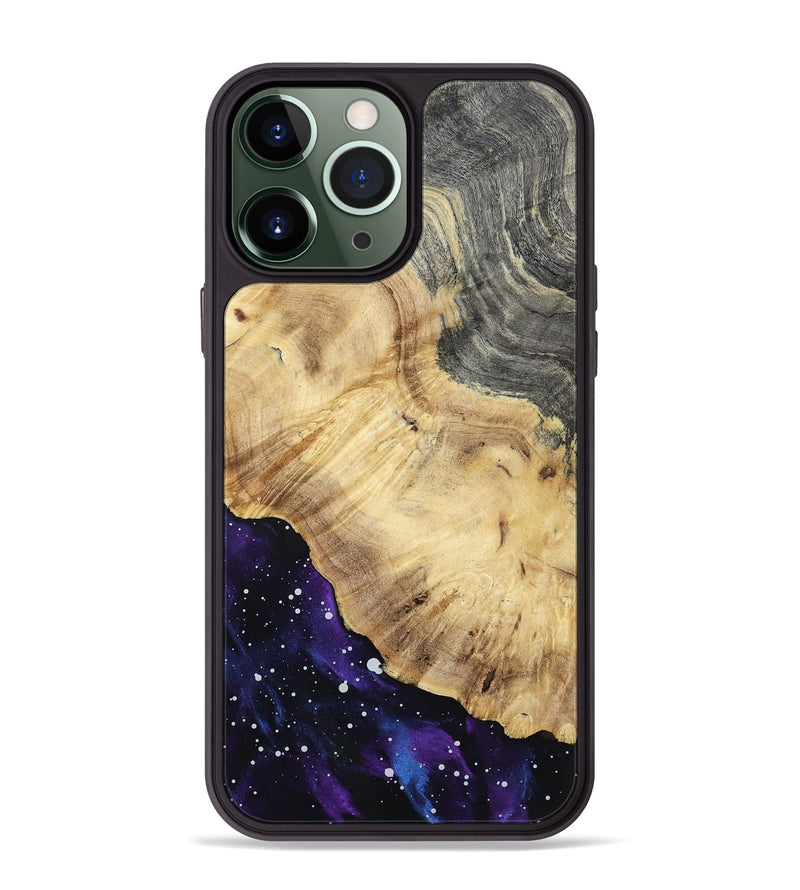 iPhone 13 Pro Max Wood Phone Case - Vernice (Cosmos, 798415)