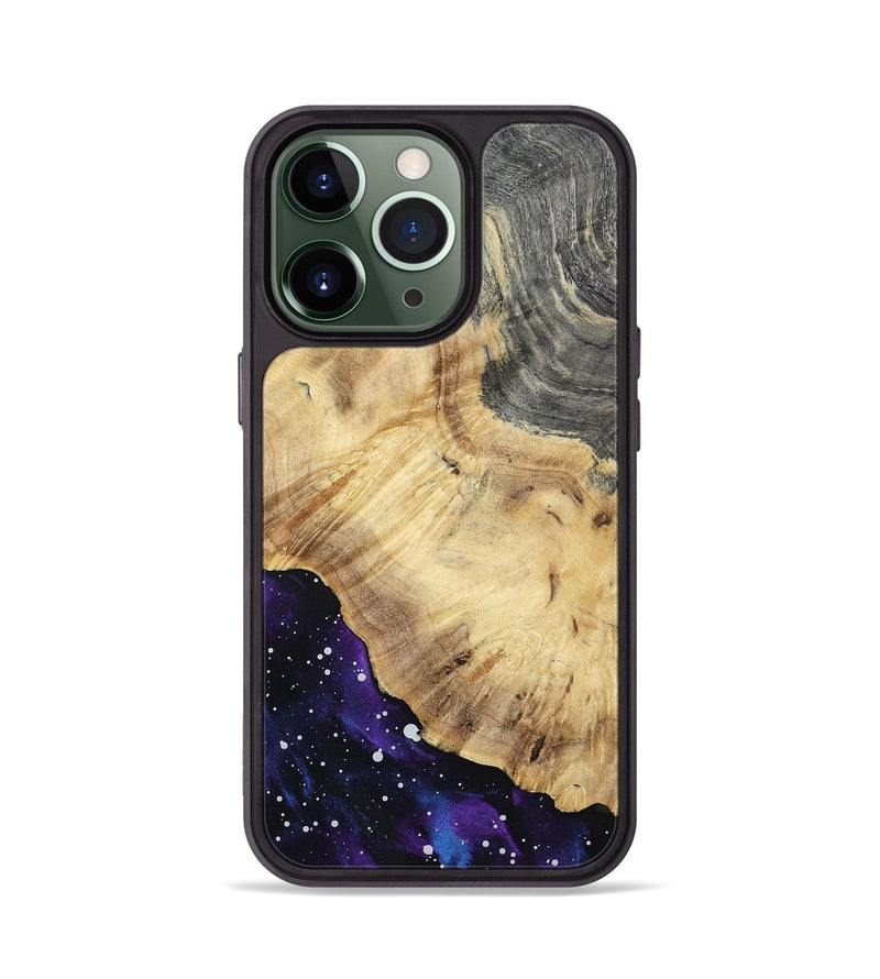 iPhone 13 Pro Wood Phone Case - Vernice (Cosmos, 798415)
