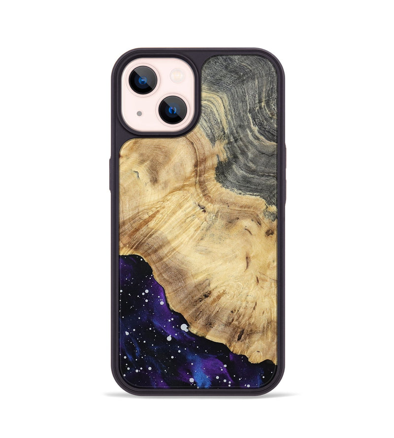 iPhone 14 Wood Phone Case - Vernice (Cosmos, 798415)
