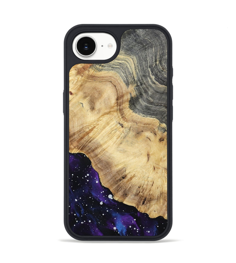 iPhone 16e Wood Phone Case - Vernice (Cosmos, 798415)