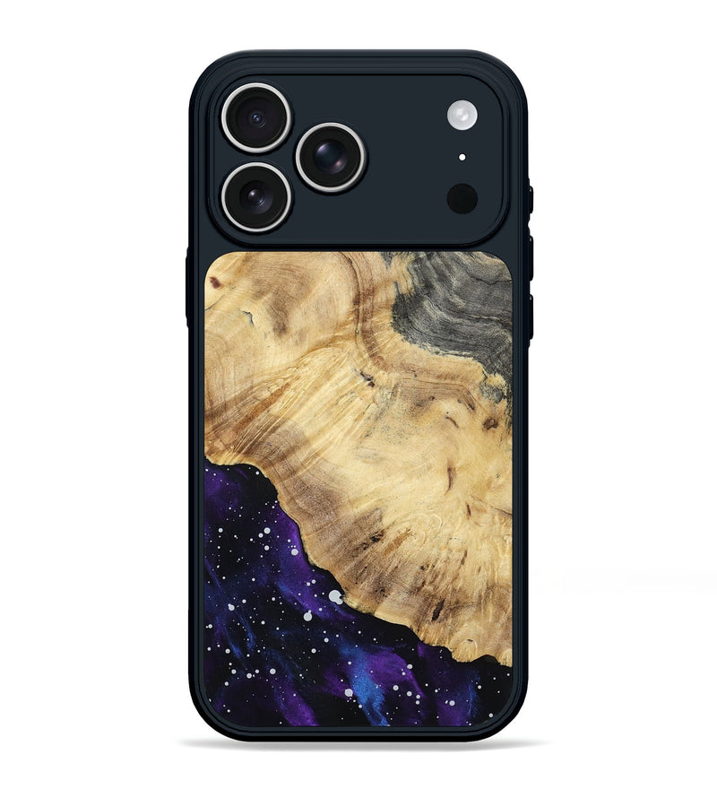 iPhone 17 Pro Max Wood Phone Case - Vernice (Cosmos, 798415)