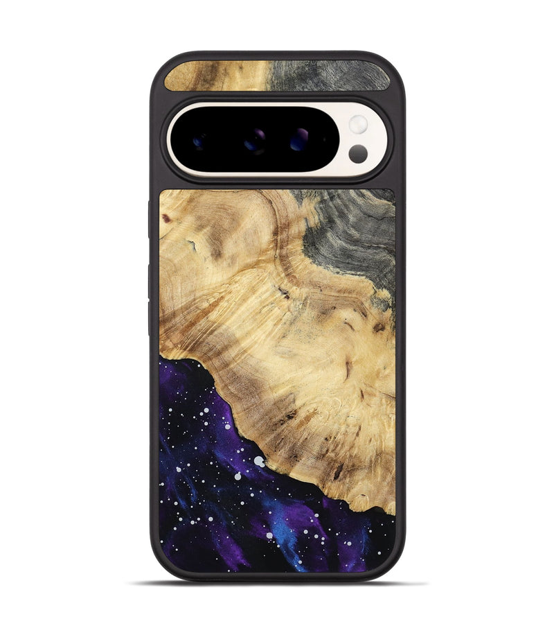 Pixel 9 Pro Wood Phone Case - Vernice (Cosmos, 798415)