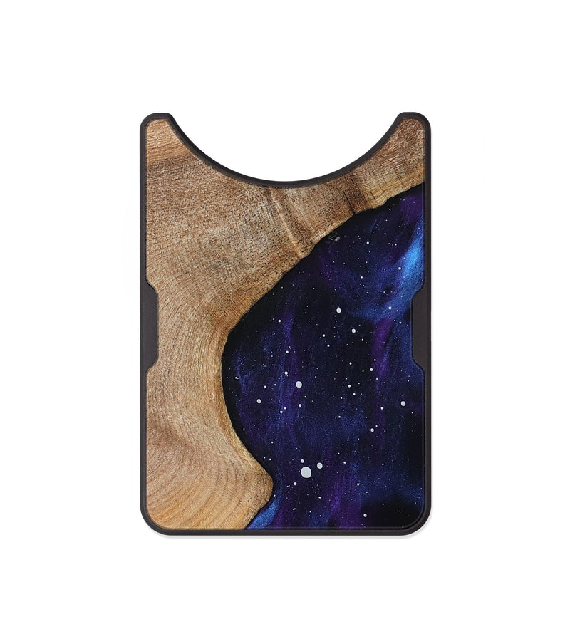 Alloy Wood Wallet - Artie (Cosmos, 798416)