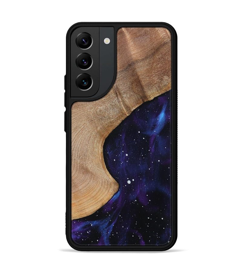 Galaxy S22 Plus Wood Phone Case - Artie (Cosmos, 798416)