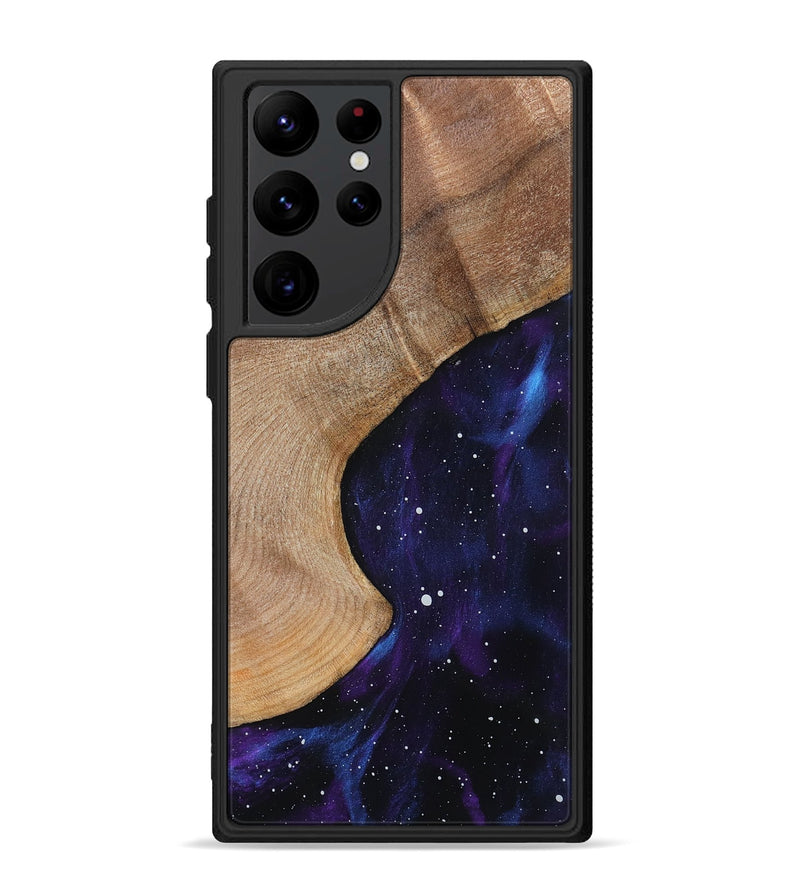 Galaxy S22 Ultra Wood Phone Case - Artie (Cosmos, 798416)