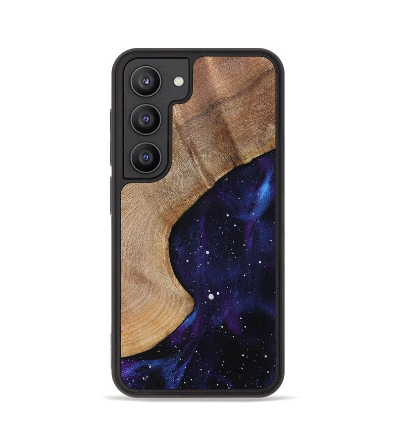 Galaxy S23 Wood Phone Case - Artie (Cosmos, 798416)
