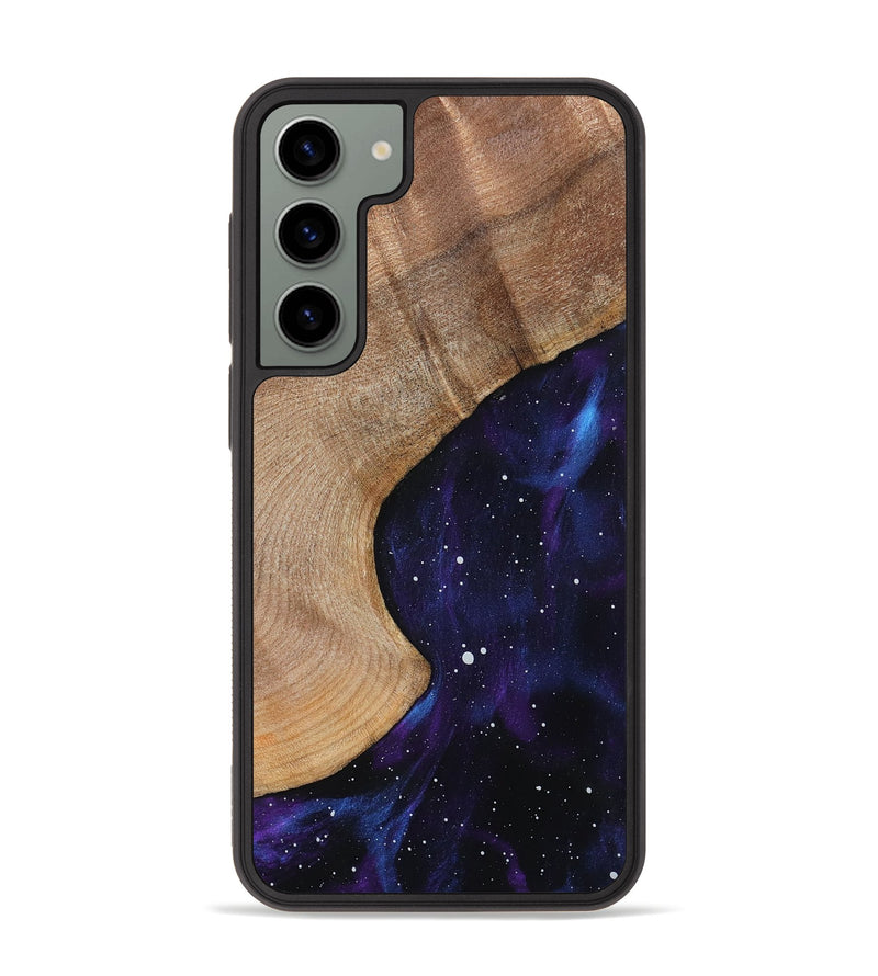 Galaxy S23 Plus Wood Phone Case - Artie (Cosmos, 798416)