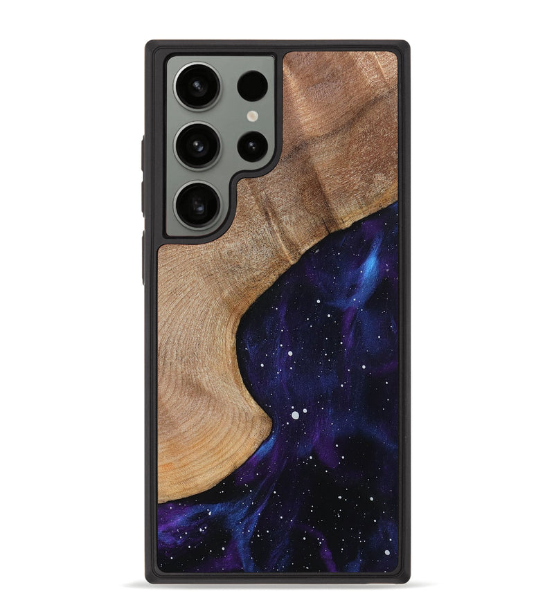 Galaxy S23 Ultra Wood Phone Case - Artie (Cosmos, 798416)