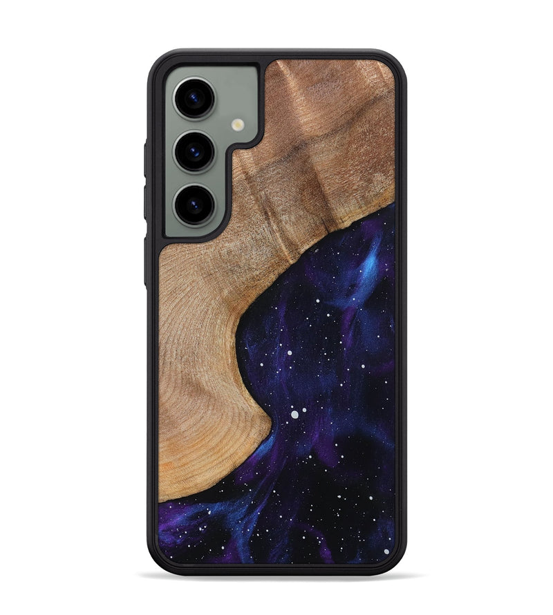 Galaxy S24 Plus Wood Phone Case - Artie (Cosmos, 798416)