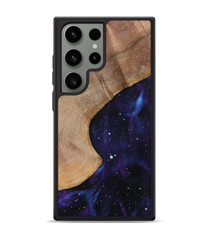 Galaxy S24 Ultra Wood Phone Case - Artie (Cosmos, 798416)