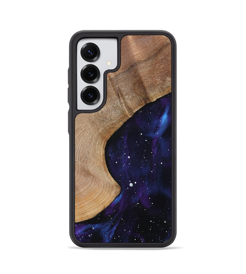 Galaxy S25 Wood Phone Case - Artie (Cosmos, 798416)