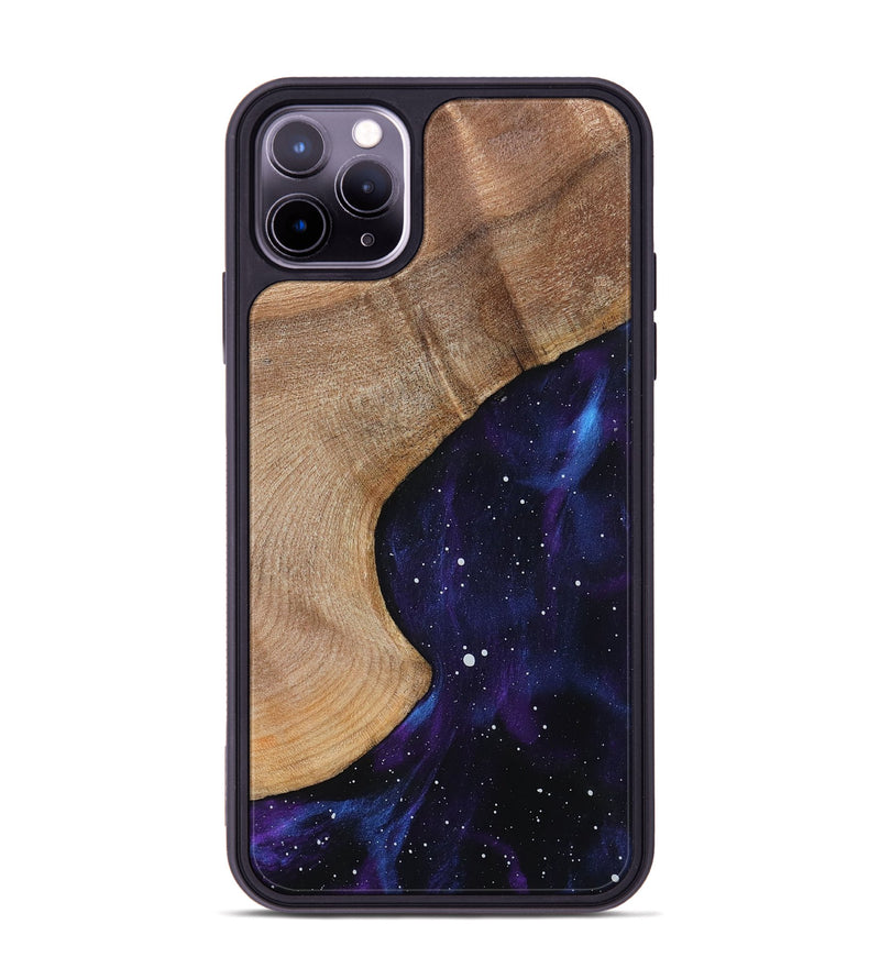 iPhone 11 Pro Max Wood Phone Case - Artie (Cosmos, 798416)