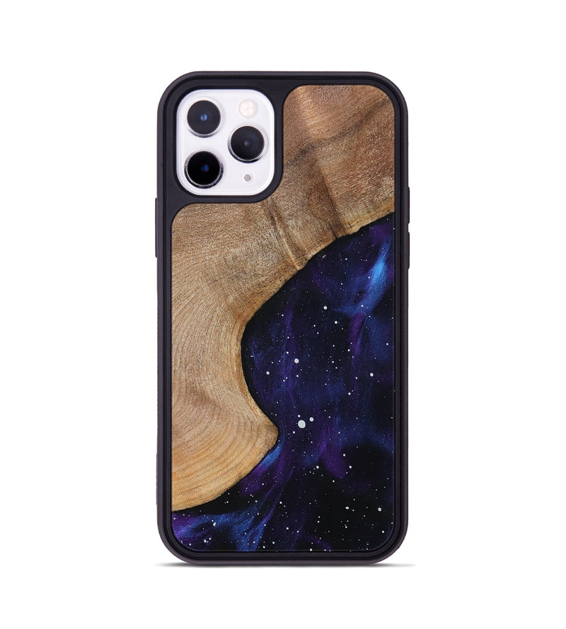 iPhone 11 Pro Wood Phone Case - Artie (Cosmos, 798416)