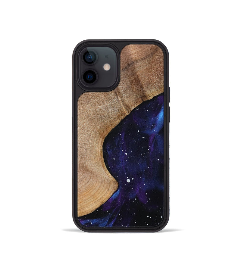 iPhone 12 mini Wood Phone Case - Artie (Cosmos, 798416)