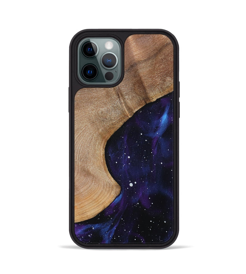 iPhone 12 Pro Wood Phone Case - Artie (Cosmos, 798416)