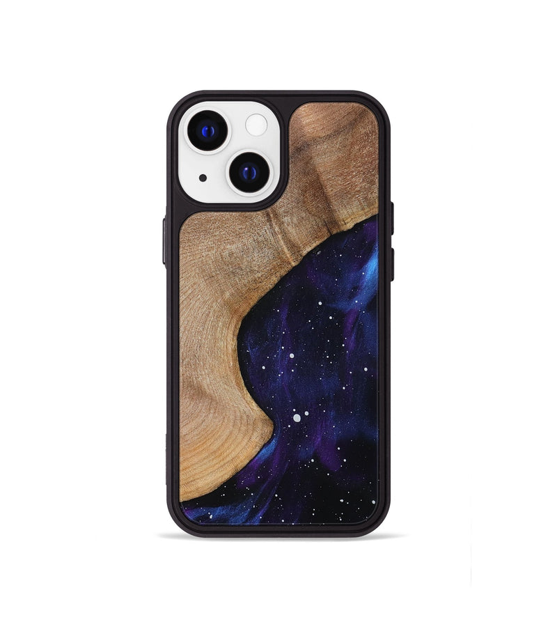 iPhone 13 mini Wood Phone Case - Artie (Cosmos, 798416)