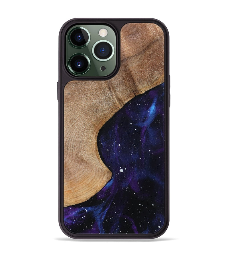iPhone 13 Pro Max Wood Phone Case - Artie (Cosmos, 798416)
