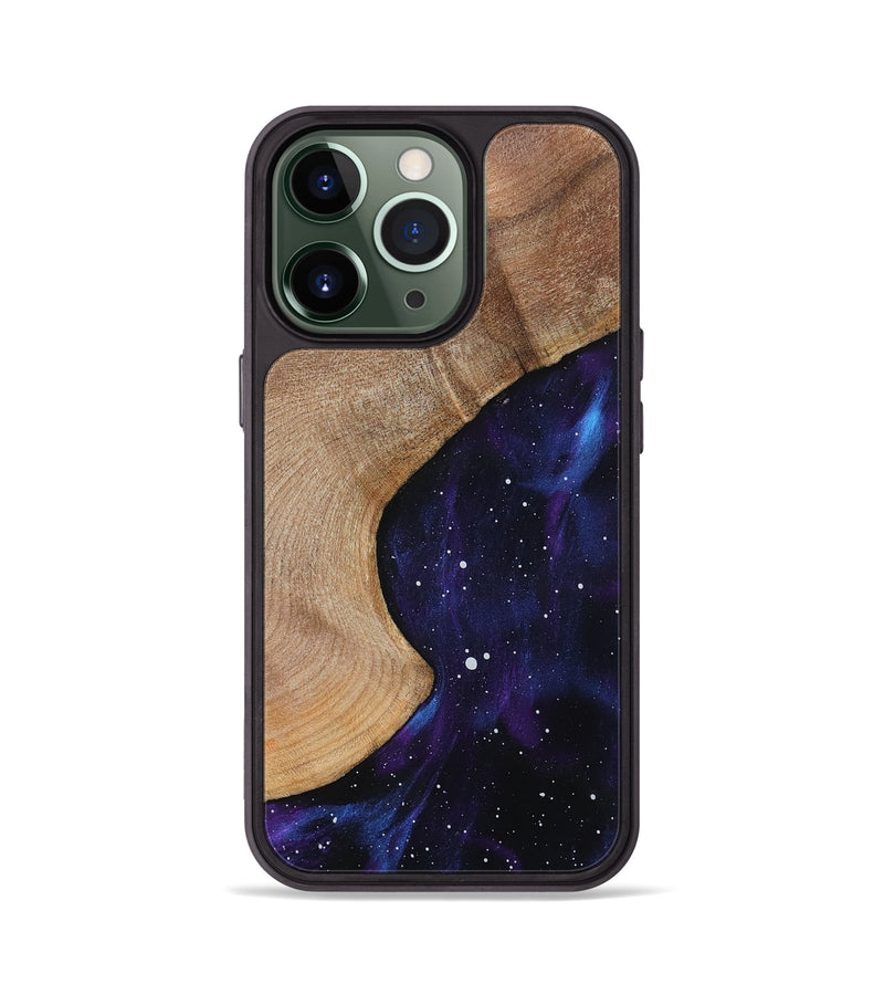 iPhone 13 Pro Wood Phone Case - Artie (Cosmos, 798416)