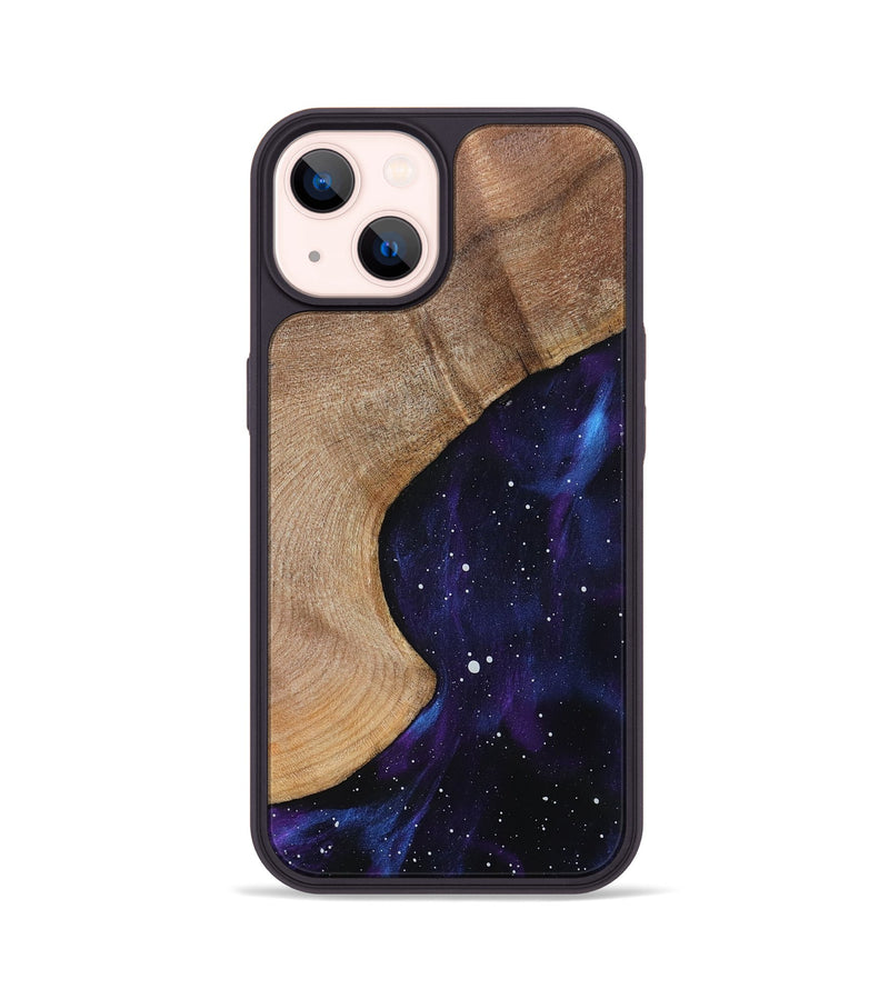 iPhone 14 Wood Phone Case - Artie (Cosmos, 798416)