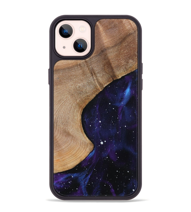 iPhone 14 Plus Wood Phone Case - Artie (Cosmos, 798416)
