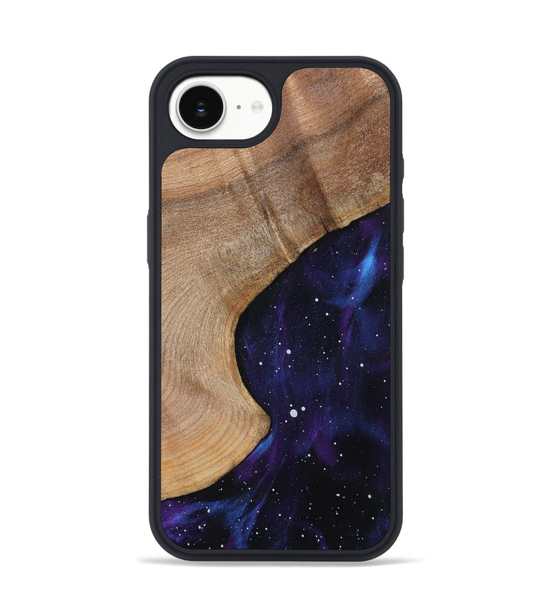 iPhone 16e Wood Phone Case - Artie (Cosmos, 798416)
