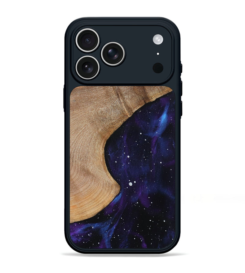 iPhone 17 Pro Max Wood Phone Case - Artie (Cosmos, 798416)