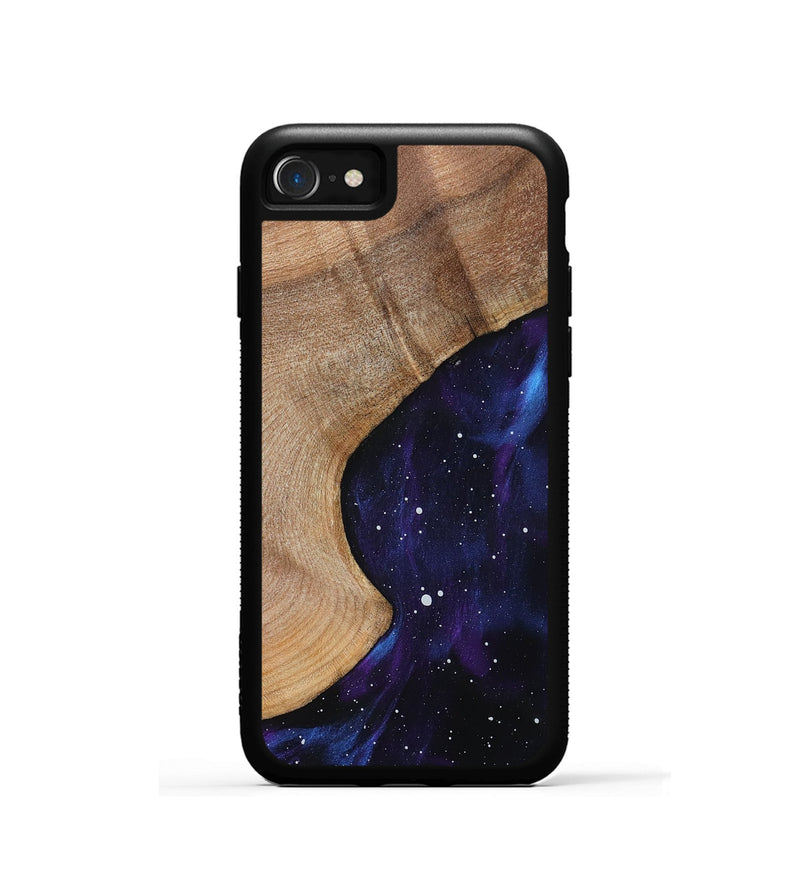 iPhone SE Wood Phone Case - Artie (Cosmos, 798416)
