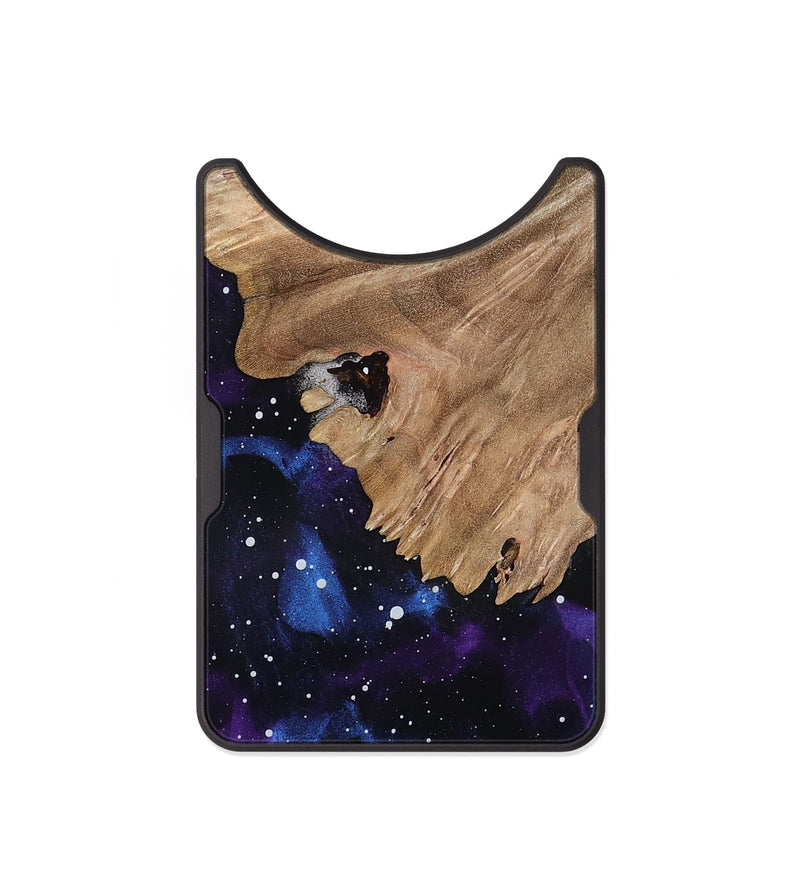 Alloy Wood Wallet - Pearle (Cosmos, 798417)