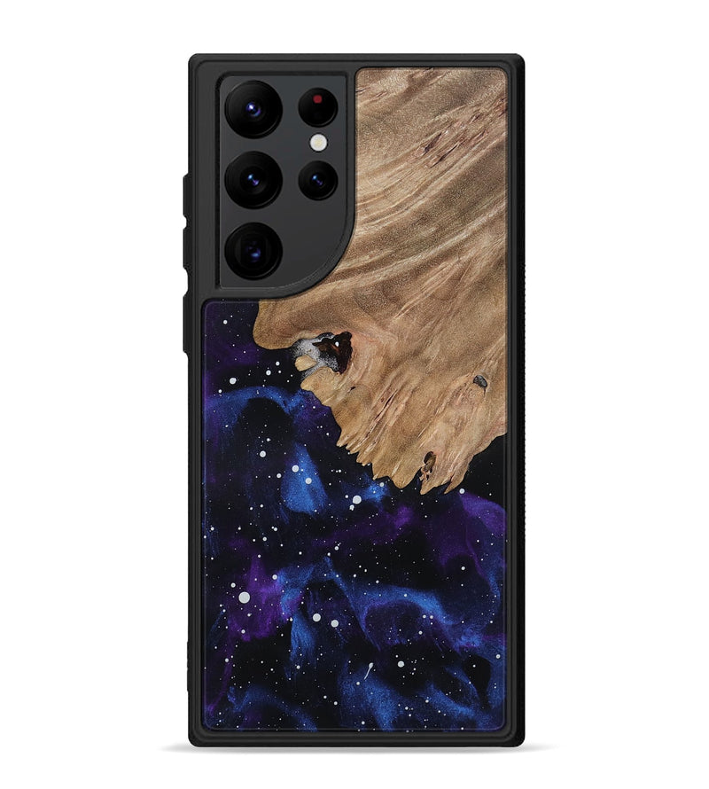 Galaxy S22 Ultra Wood Phone Case - Pearle (Cosmos, 798417)