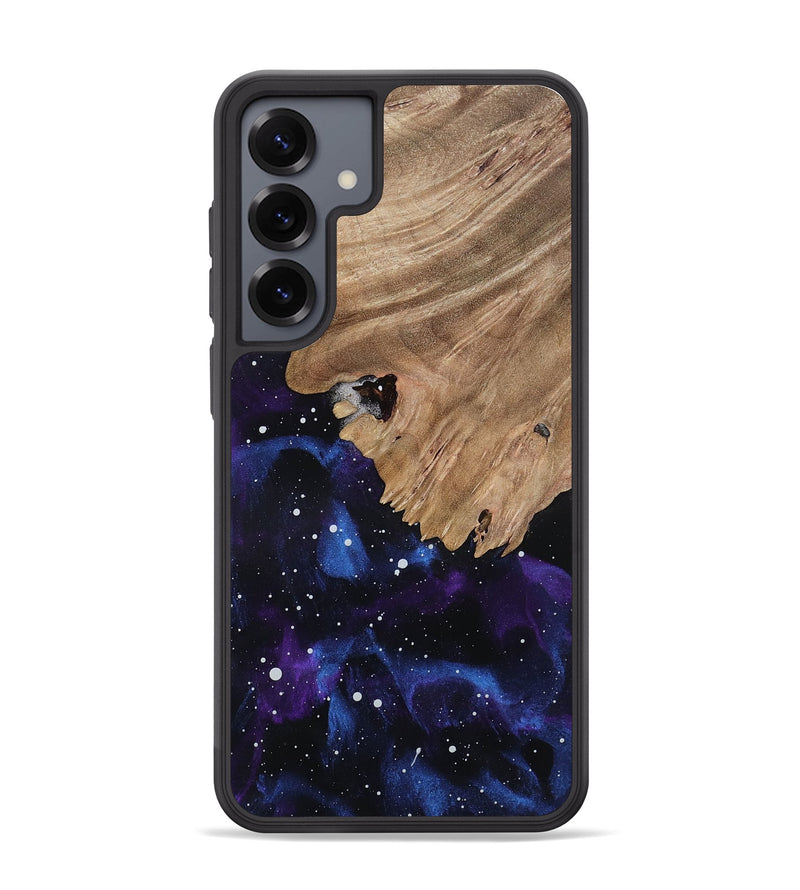 Galaxy S25 Plus Wood Phone Case - Pearle (Cosmos, 798417)