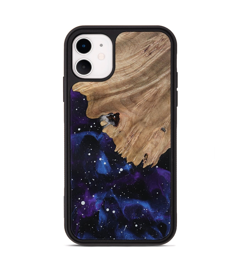 iPhone 11 Wood Phone Case - Pearle (Cosmos, 798417)