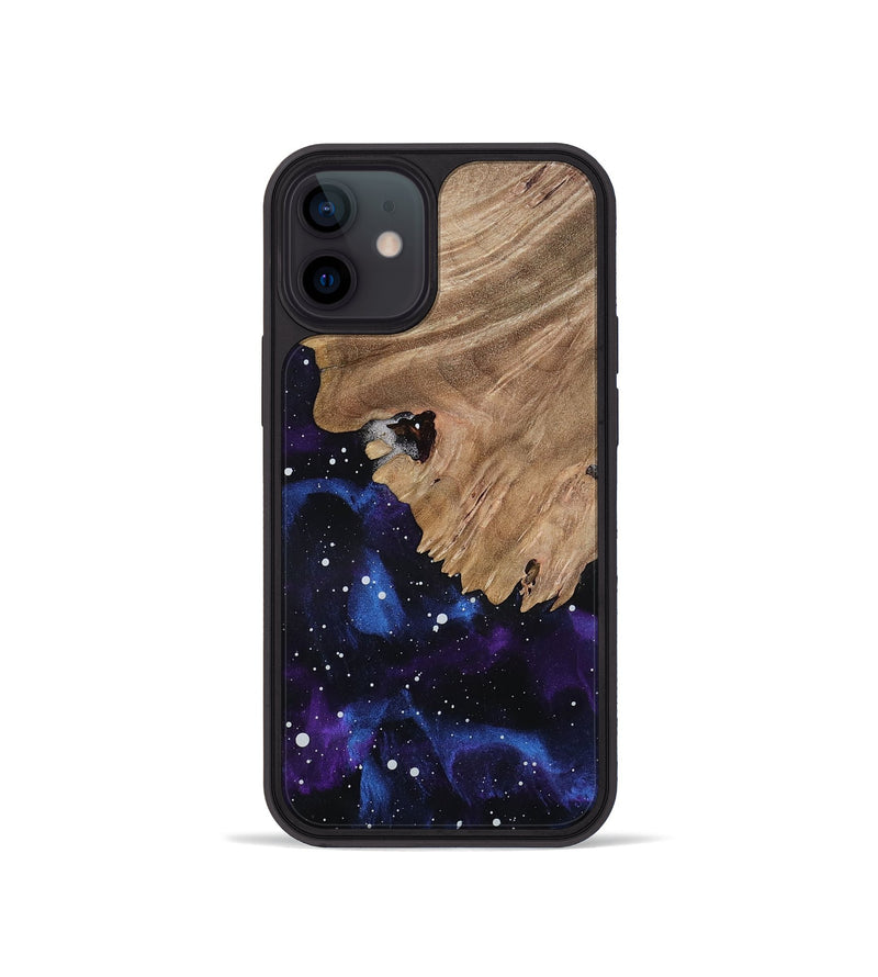 iPhone 12 mini Wood Phone Case - Pearle (Cosmos, 798417)
