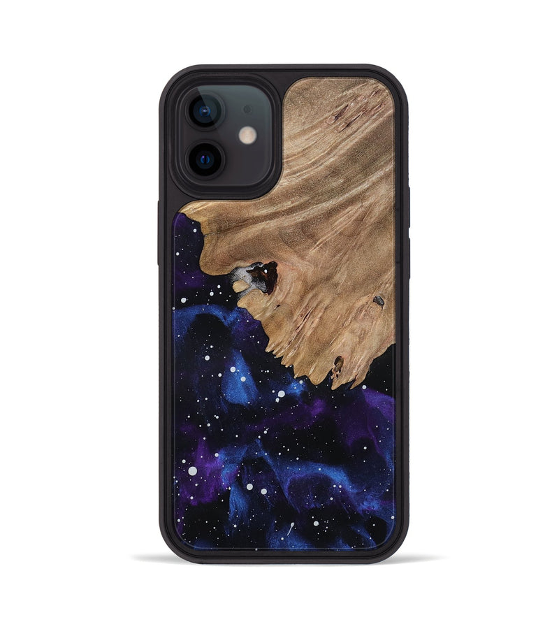 iPhone 12 Wood Phone Case - Pearle (Cosmos, 798417)