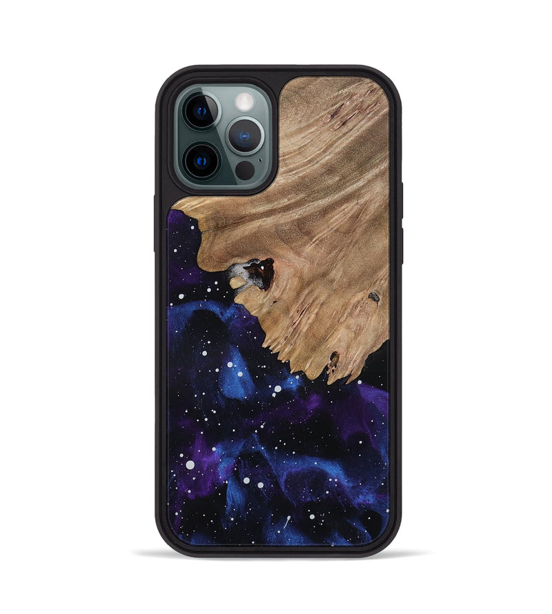 iPhone 12 Pro Wood Phone Case - Pearle (Cosmos, 798417)