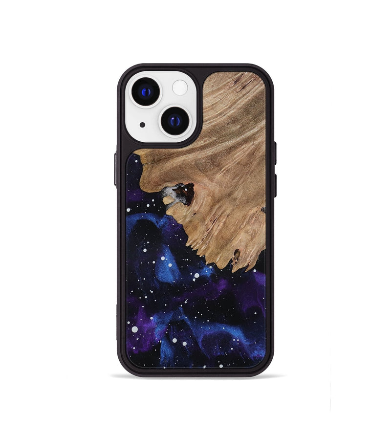 iPhone 13 mini Wood Phone Case - Pearle (Cosmos, 798417)