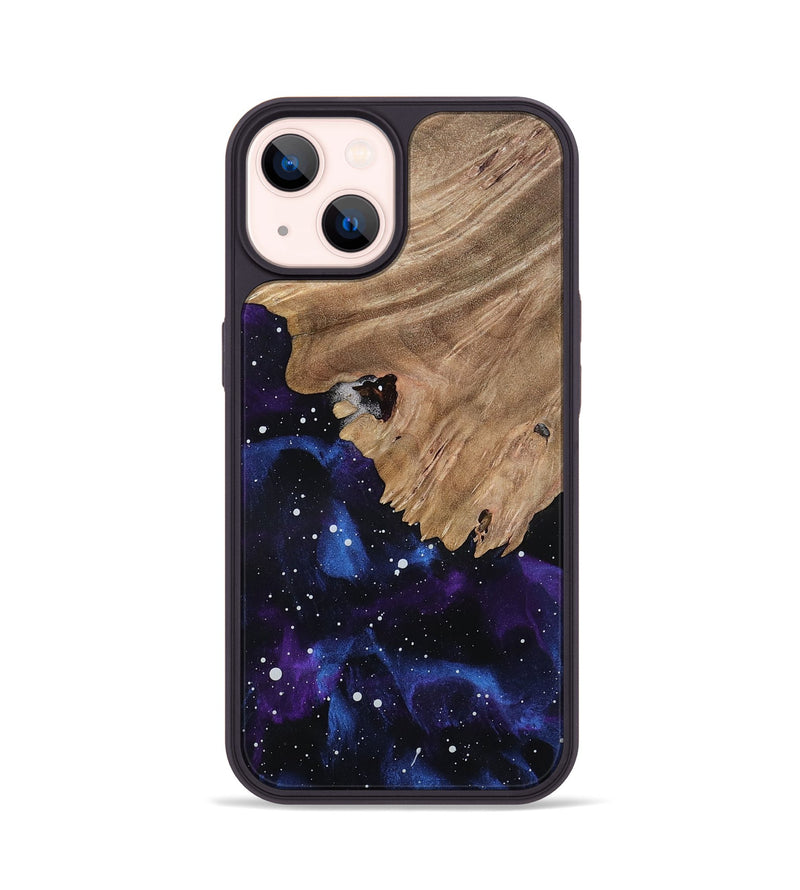 iPhone 14 Wood Phone Case - Pearle (Cosmos, 798417)