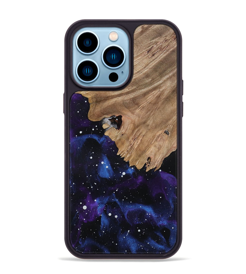 iPhone 14 Pro Max Wood Phone Case - Pearle (Cosmos, 798417)