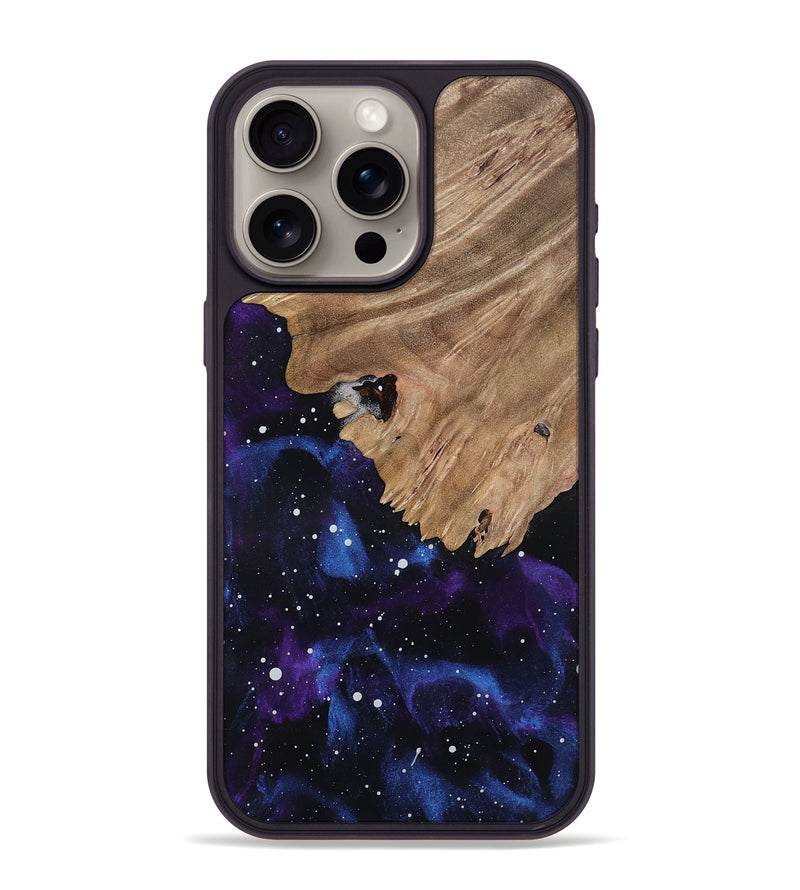 iPhone 15 Pro Max Wood Phone Case - Pearle (Cosmos, 798417)