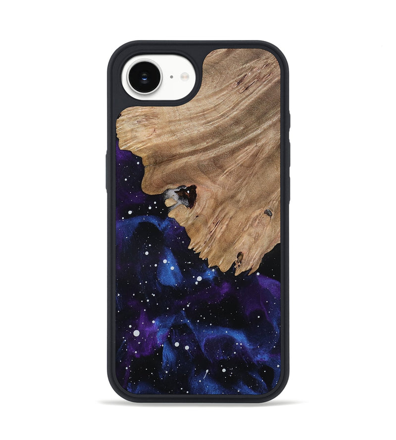 iPhone 16e Wood Phone Case - Pearle (Cosmos, 798417)
